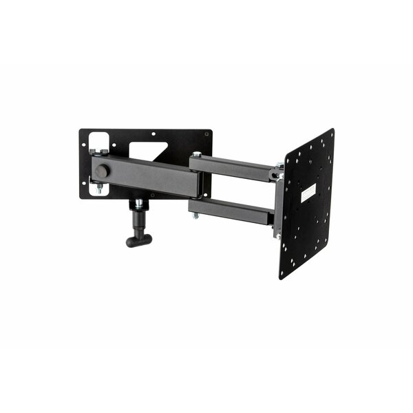 Mor/Ryde Wall Mount, Swivel And Tilt Extending Type, 0 To 10.5 Degree Tilt/ 180 Degree Of Swing TV1-006H